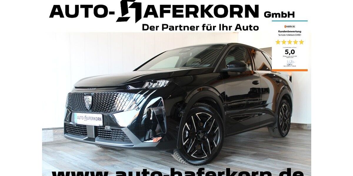 Peugeot 3008 28.785 km 25.999 &euro; Frohburg OT Frankenhain 04654