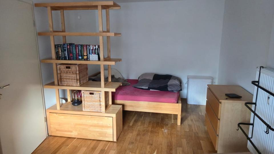 Erdgeschoßwohnung Waldkirchen - 2 Zimmer, 55 m&sup2;, 500&euro; | Angebot:25480124