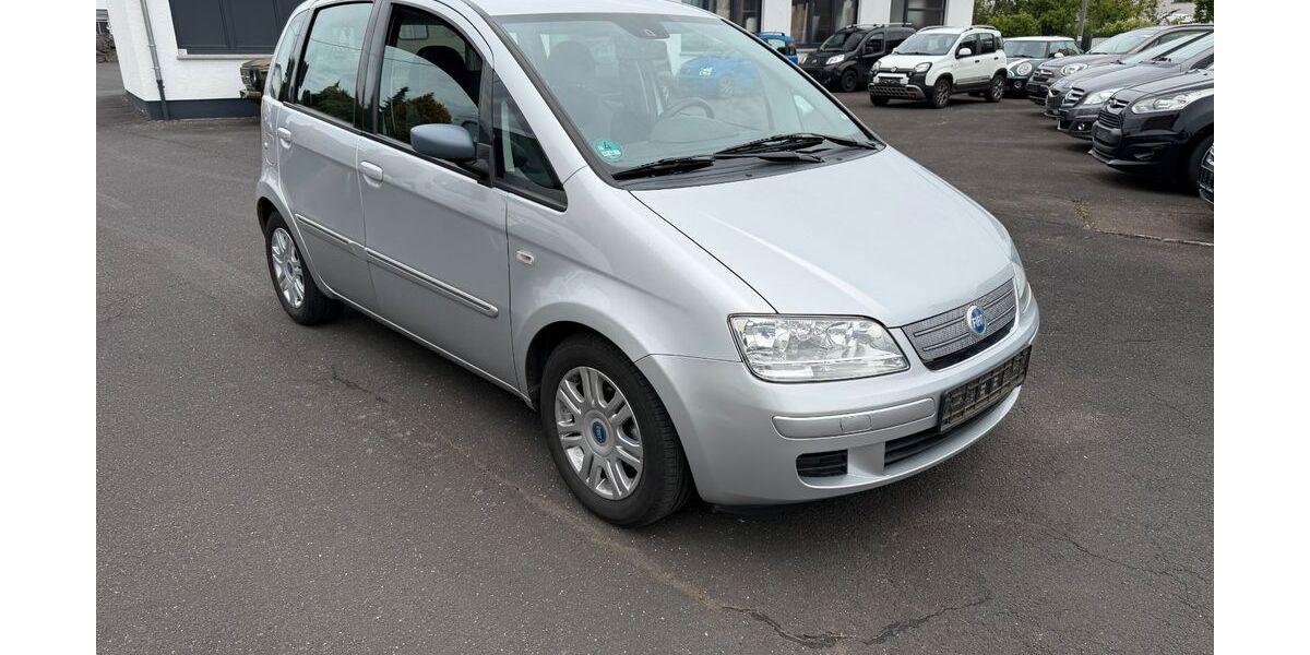 Fiat Idea 88.000 km 2.250 &euro; Girod bei Montabaur 56412
