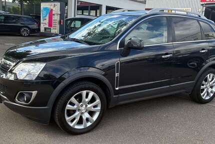 Opel Antara 147.000 km 6.900 &euro; Kirchheim Teck 73230
