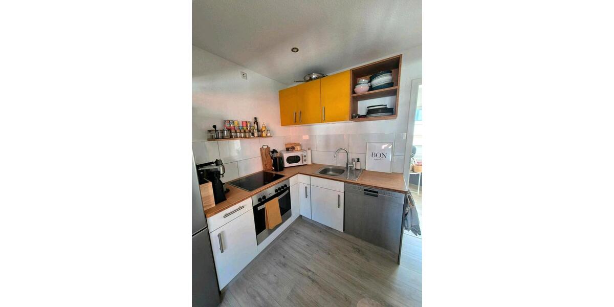 Etagenwohnung Remscheid Gemarkung Bergisch Born - 4 Zimmer, 70 m&sup2;, 750&euro; | Angebot:25978250