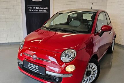 Fiat 500 79.200 km 6.300 € Lippstadt 59557