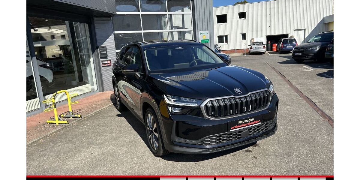 Skoda Kodiaq 6.132 km 51.490 &euro; Beelitz 14547