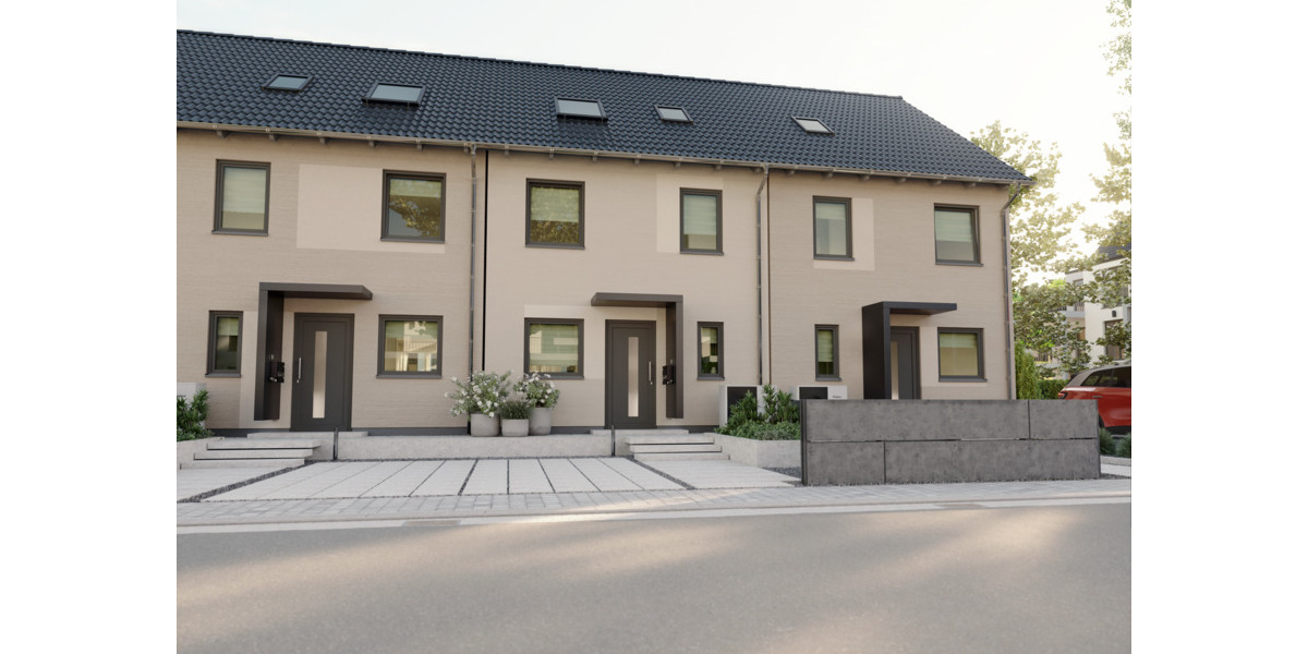 Reihenmittelhaus Güstrow Primerburg - 5 Zimmer, 141 m&sup2;, 314.200&euro; | Angebot:26401308