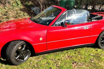 Mazda MX-5 143.000 km 9.900 &euro; Hamburg 22359