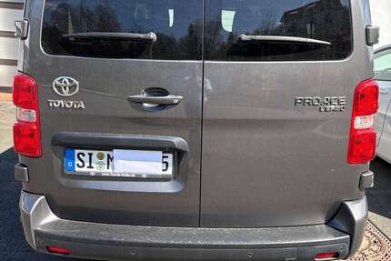Toyota Proace 12.300 km 25.500 &euro; Siegen, Universitätsstadt 57074