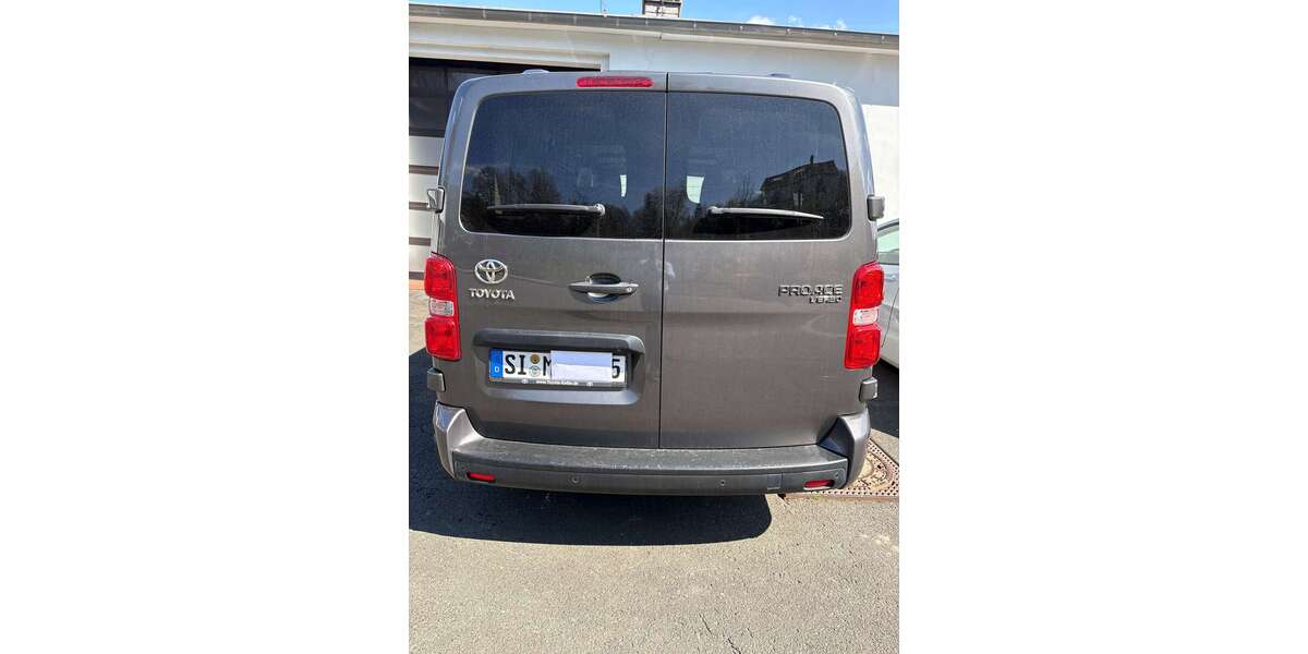 Toyota Proace 12.300 km 25.500 &euro; Siegen, Universitätsstadt 57074