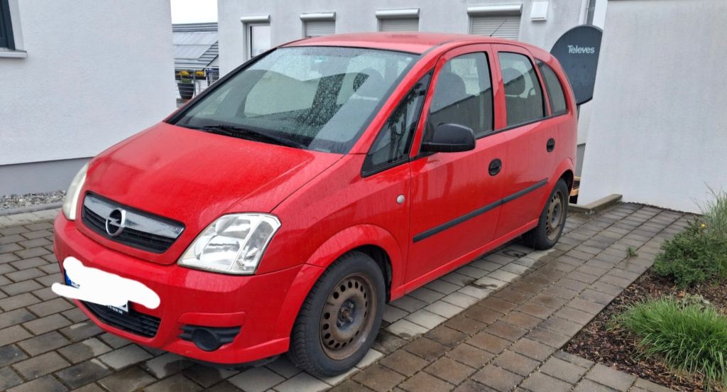 Opel Meriva 107.000 km 950 &euro; Meßkirch 88605