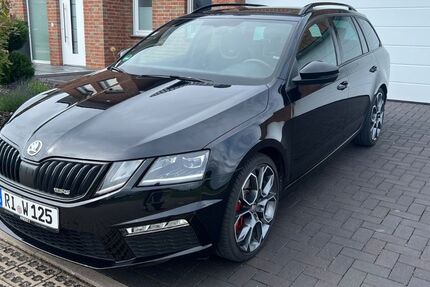 Skoda Octavia 59.000 km 21.900 &euro; Rinteln OT Engern 31737