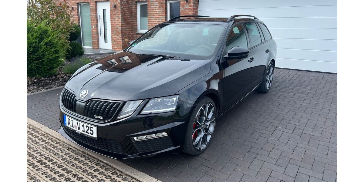 Skoda Octavia 59.000 km 21.900 &euro; Rinteln OT Engern 31737