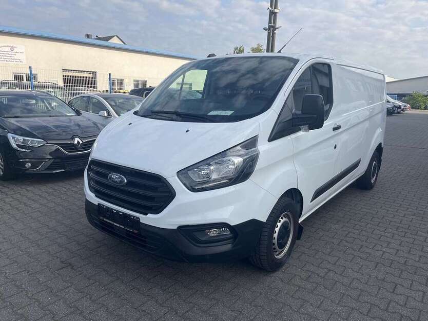 Transit Custom