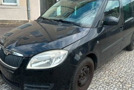 Skoda Roomster 220.000 km 799 &euro; Dresden 01097