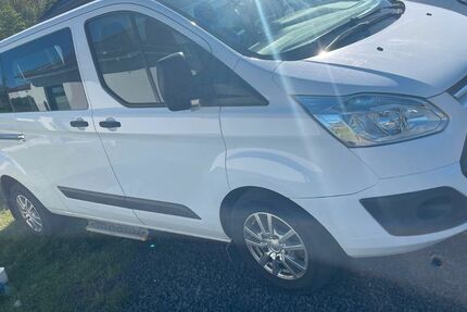 Ford Transit Custom 221.695 km 12.500 &euro; Meeder 96484