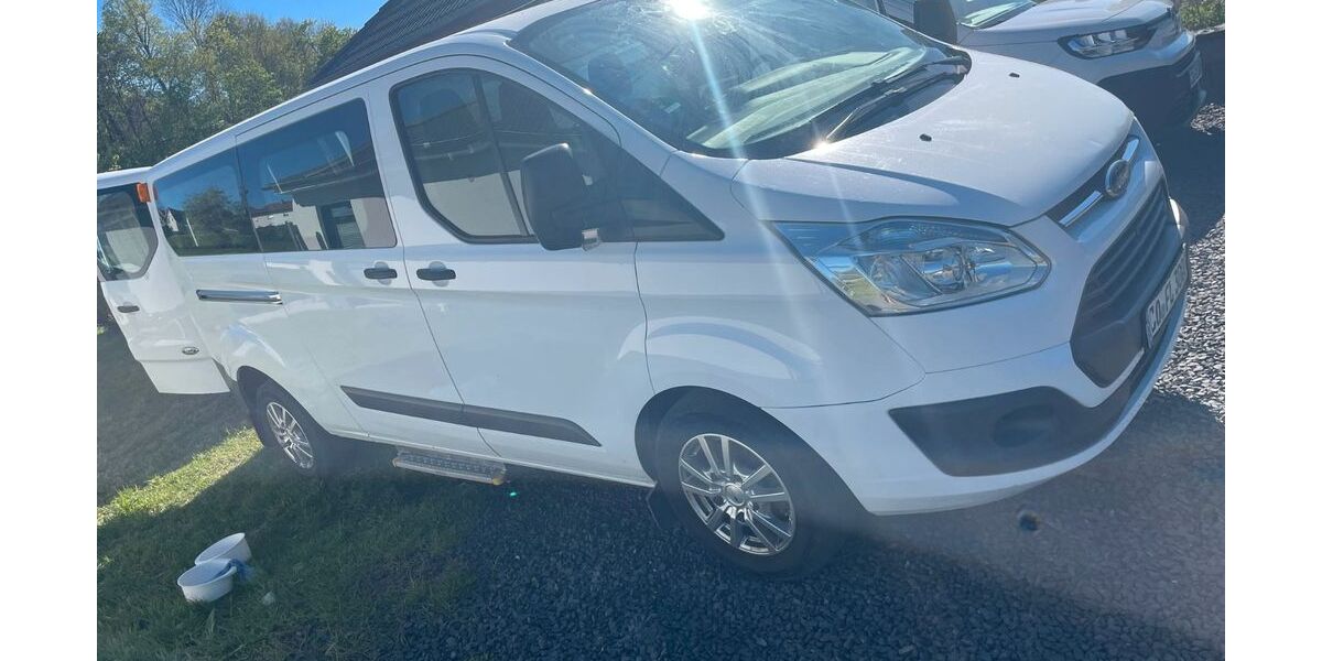 Ford Transit Custom 221.695 km 12.500 &euro; Meeder 96484