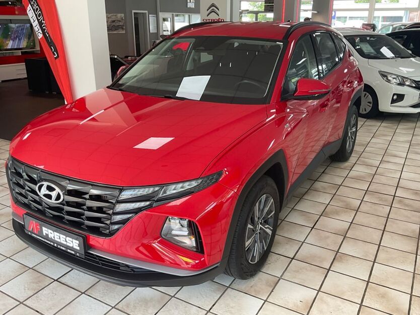 Hyundai TUCSON 29.700 km 23.990 € Heide 25746