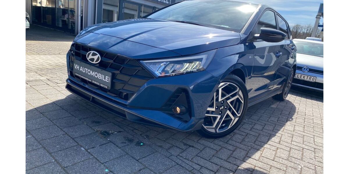 Hyundai i20 6.469 km 19.500 &euro; Zweibrücken 66482