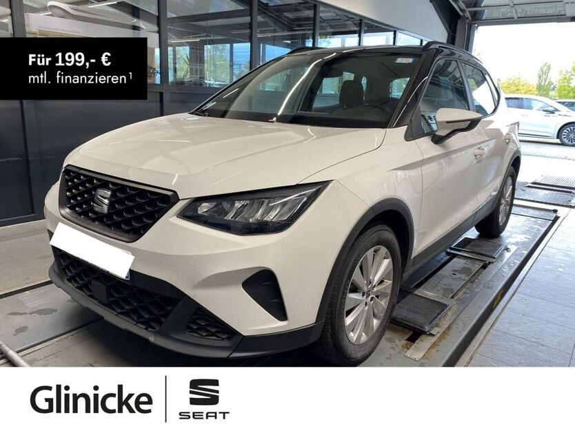 Seat Arona 41.500 km 15.440 € Weimar 99423