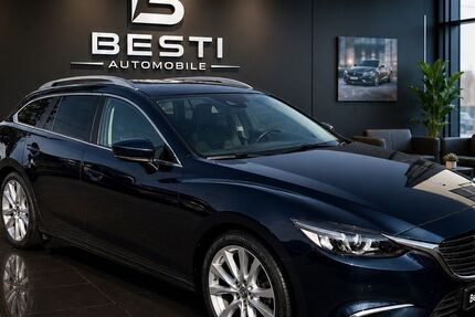 Mazda 6 128.568 km 9.999 &euro; Voerde 46562