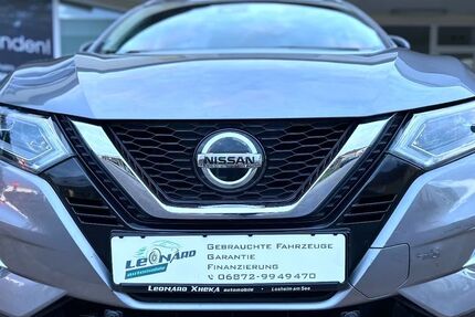 Nissan Qashqai 140.000 km 15.000 &euro; Losheim am See 66679