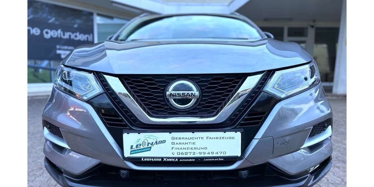Nissan Qashqai 140.000 km 15.000 &euro; Losheim am See 66679