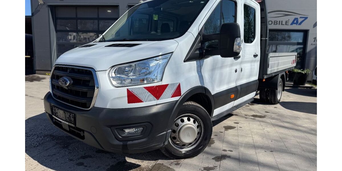 Ford Transit 81.977 km 22.499 &euro; Isernhagen OT Altwarmbüchen bei Hannover A2/A7 30916