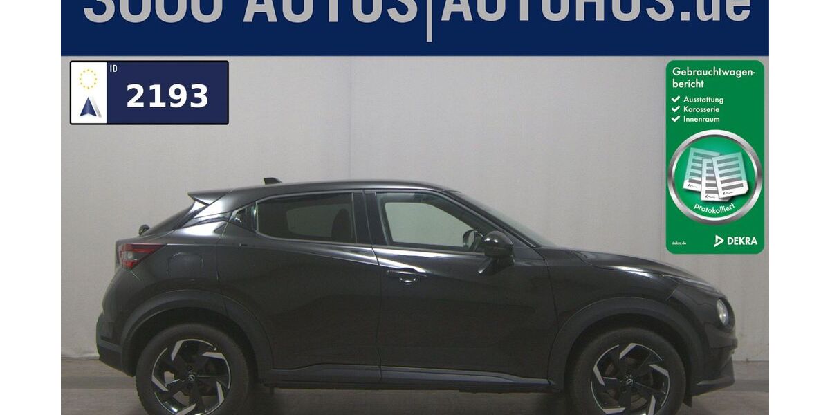 Nissan Juke 81.136 km 14.480 &euro; Gyhum/Bockel 27404