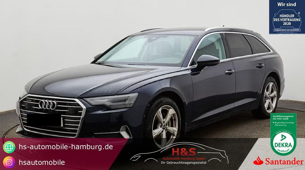 Audi A6 48.000 km 34.900 &euro; Bad Segeberg 23795