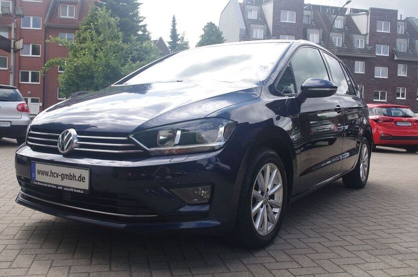 Golf Sportsvan
