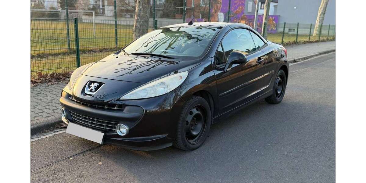 Peugeot 207 127.000 km 2.200 &euro; hainburg 63512