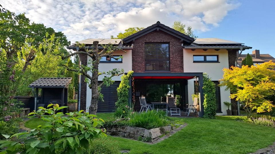 Provisionsfrei! Modernes zeitloses Haus in grüner Lage in Garbsen 5 zimmer