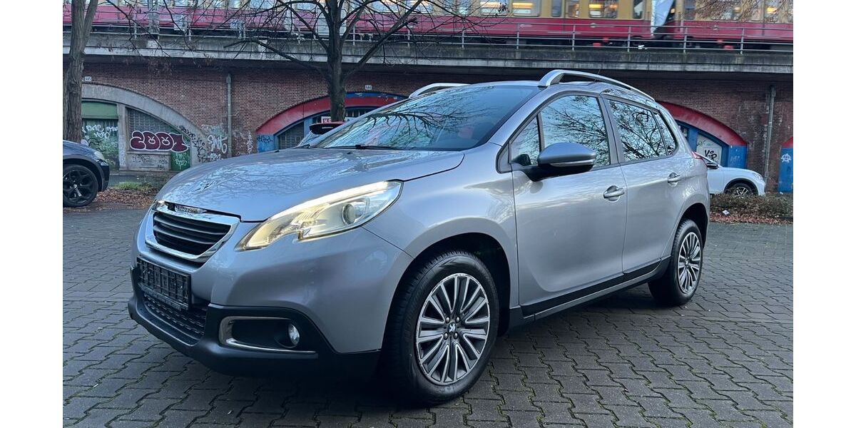 Peugeot 2008 159.000 km 7.250 &euro; Berlin 10589