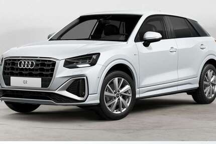 Audi Q2 35.650 km 26.890 &euro; Wismar 23970