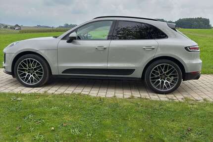 Porsche Macan 111.000 km 63.000 &euro; Ochsenhausen, Stadt 88416