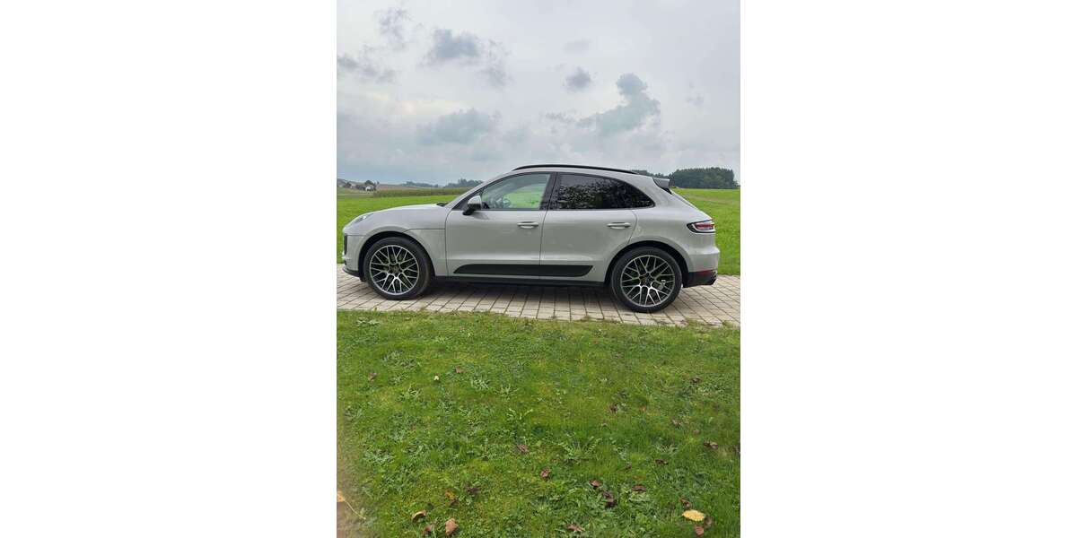 Porsche Macan 111.000 km 63.000 &euro; Ochsenhausen, Stadt 88416
