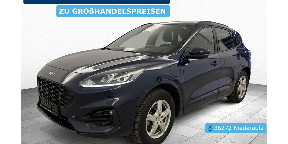 Ford Kuga 66.917 km 20.290 &euro; Frankfurt 60596
