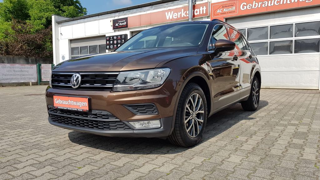 VW Tiguan 84.000 km 17.990 &euro; Niesky 02906