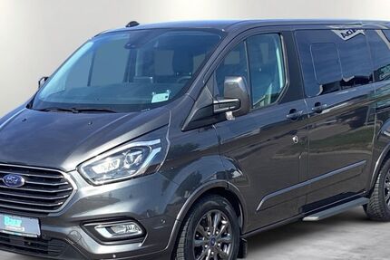 Ford Tourneo Custom 38.120 km 42.940 € Mutlangen 73557