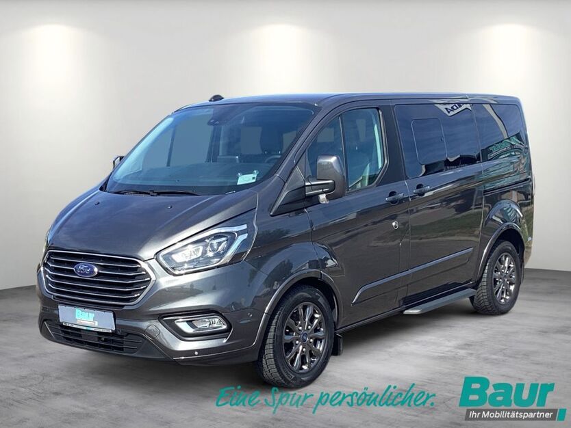 Ford Tourneo Custom 38.120 km 42.940 € Mutlangen 73557
