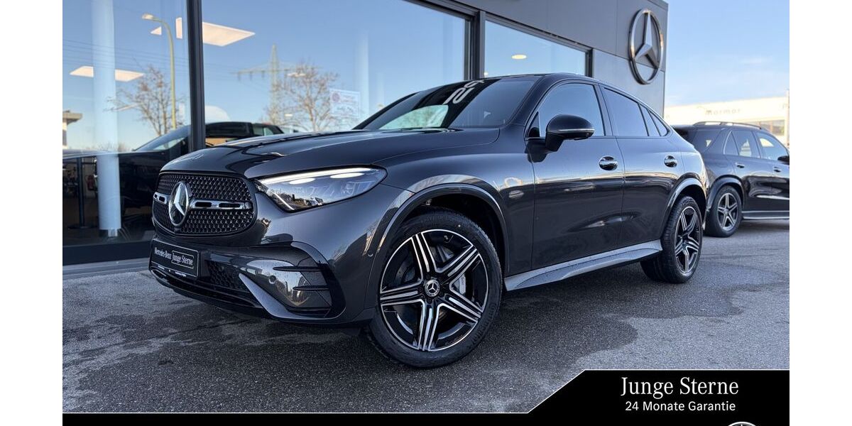 Mercedes-Benz GLC 220 8.200 km 60.940 &euro; Königsbrunn 86343