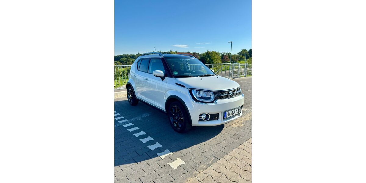 Suzuki Ignis 23.500 km 15.300 &euro; Fellbach 70734