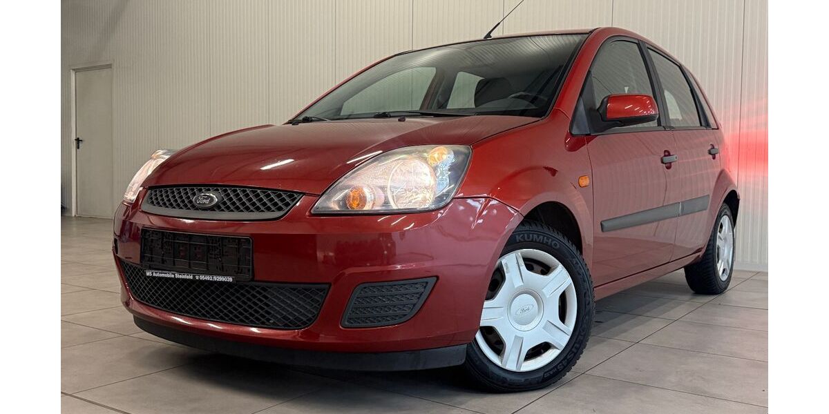 Ford Fiesta 180.456 km 890 &euro; Steinfeld 49439