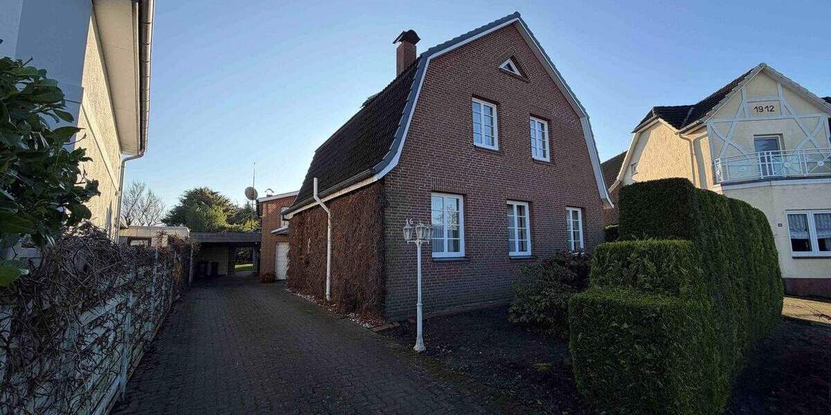 Einfamilienhaus Tornesch - 4 Zimmer, 180 m&sup2;, 489.000&euro; | Angebot:25779293