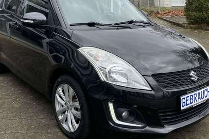 Suzuki Swift 69.200 km 9.280 &euro; HEIDELBERG 69126
