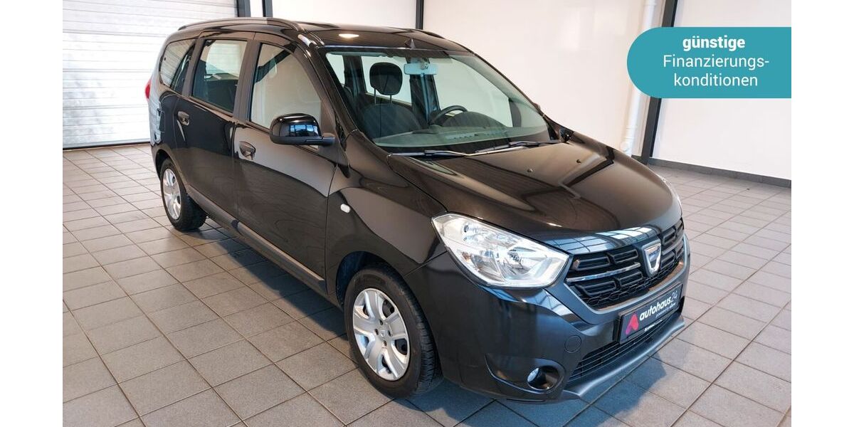 Dacia Lodgy 56.717 km 13.190 € Wuppertal 42287
