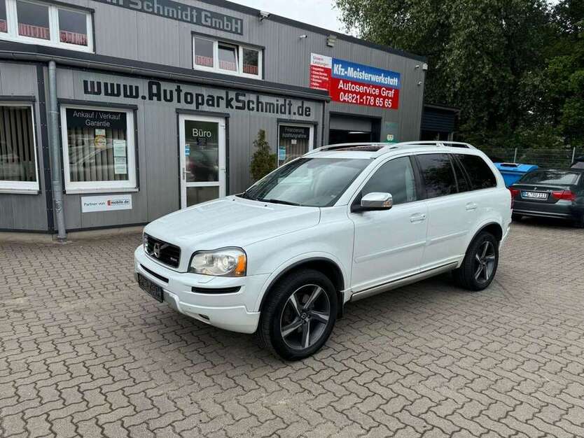 Volvo XC90 265.000 km 11.490 € Itzehoe 25524