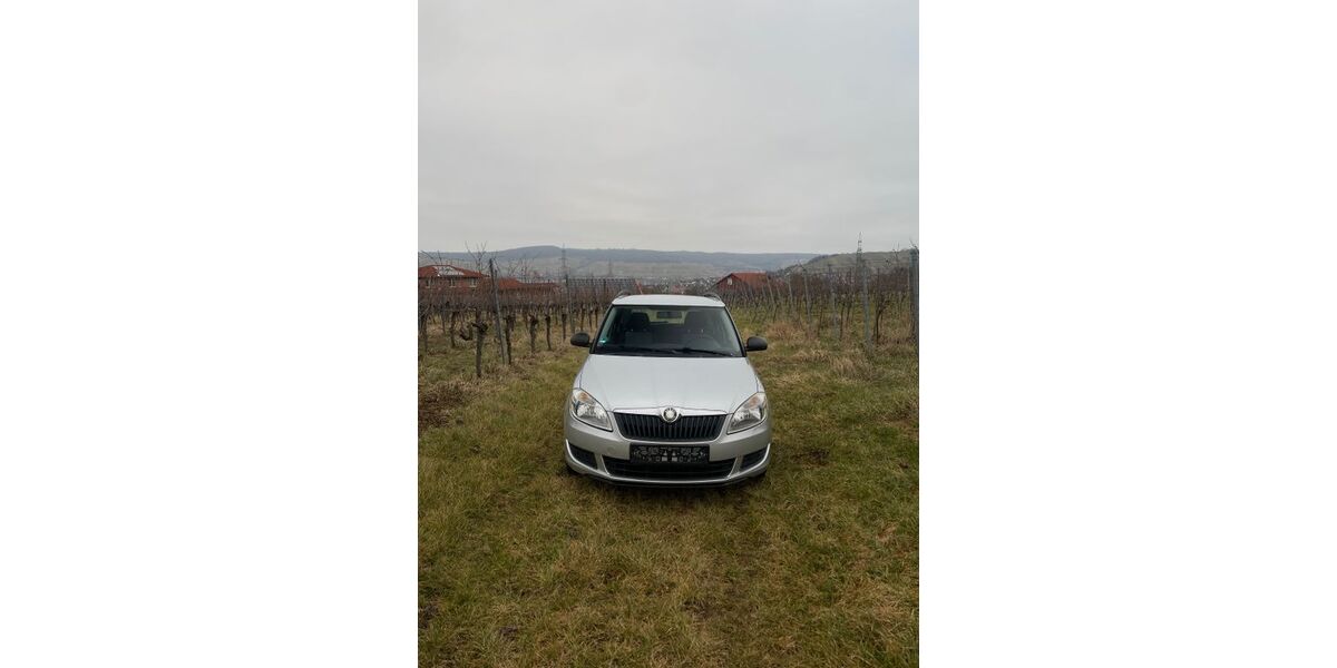 Skoda Fabia 190.000 km 3.200 &euro; Weinstadt 71384