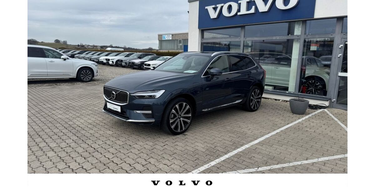 Volvo XC60 40.015 km 43.990 &euro; Haag-Winden bei München 83527