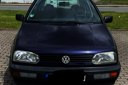 VW Golf 115.000 km 1.200 &euro; Rudolstadt 07407