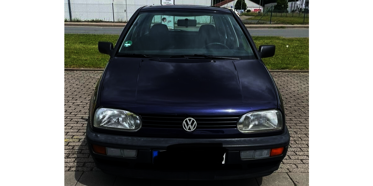 VW Golf 115.000 km 1.200 &euro; Rudolstadt 07407