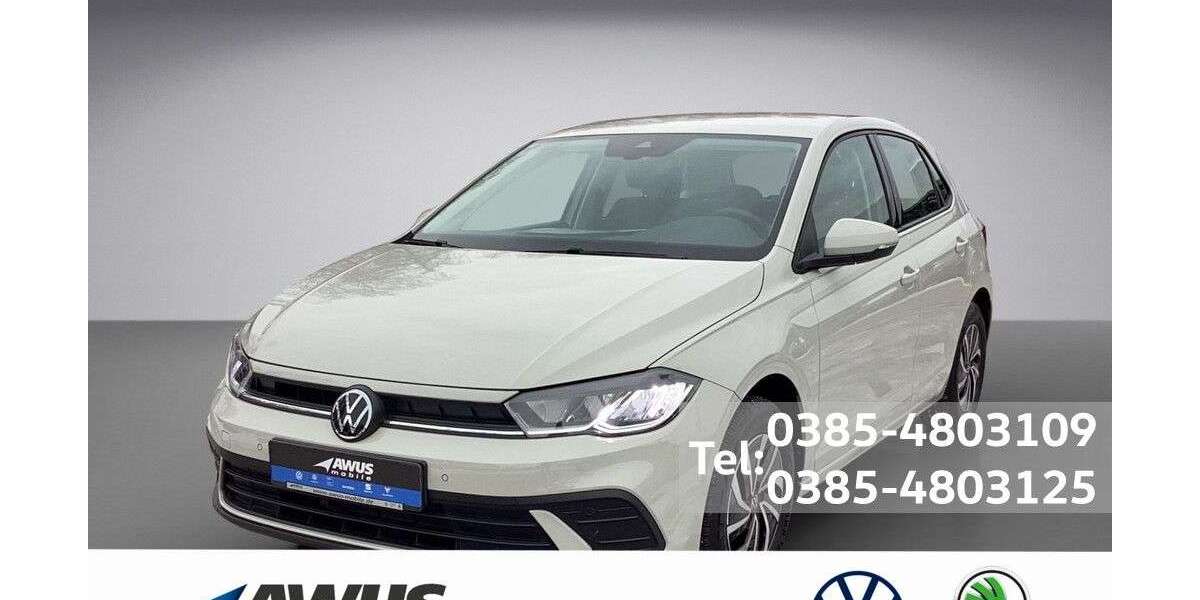 VW Polo 23.100 km 14.490 &euro; Schwerin 19057